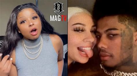 chrisean rock leaked pics|Chrisean Rock Shares Intimate Video With Blueface